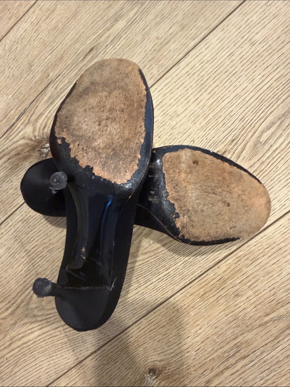 Stuart Weitzman Heels - Picture 6 of 7